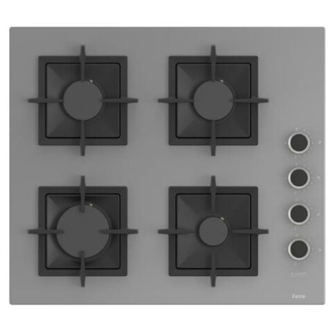 Ferre Gri Ankastre Set (D065-SA - SC208 FA - XE63CPR Fryart Airfry)