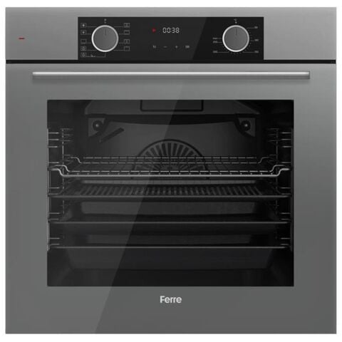 Ferre Gri Ankastre Set (D065-SA - SC208 FA - XE63CPR Fryart Airfry)