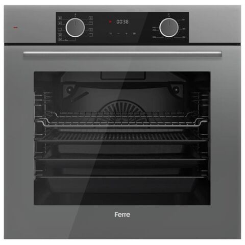 Ferre Gri Ankastre Set (D065-SA - SC208 FA - XE63CPR Fryart Airfry)