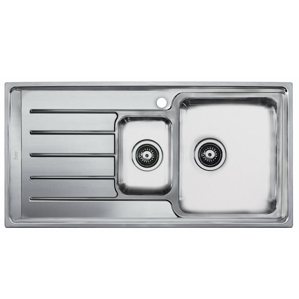 VİTAE 60 MİKROKETEN SOL DAMLALIKLI MUTFAK EVYESİ