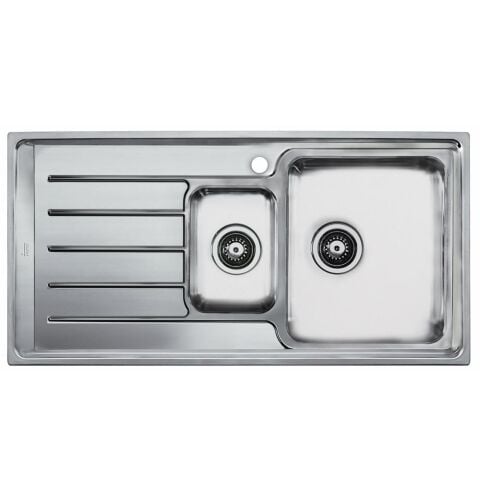 VİTAE 60 MİKROKETEN SOL DAMLALIKLI MUTFAK EVYESİ