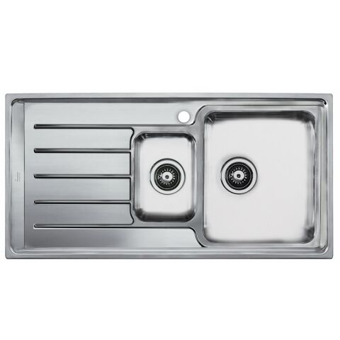 VİTAE 60 MİKROKETEN SOL DAMLALIKLI MUTFAK EVYESİ