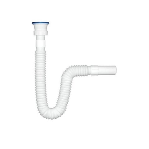 Has Plastik Süzgeçli Körüklü Lavabo Sifonu