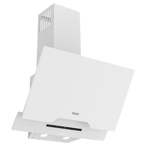 Ferre Beyaz Ankastre Set (D064-SA - SC206 FA - XE63CB Fryart Airfry)