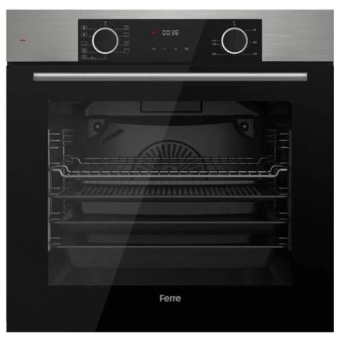 Ferre İnox Ankastre Set (D038 - MS261 - XE63MI Fryart Airfry )