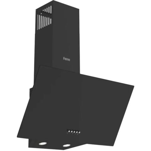 Ferre Siyah Ankastre Set (D086 SA  - MS261 - QBL62CS)