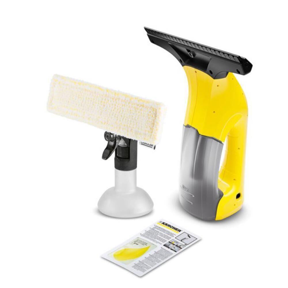KARCHER WV 1 PLUS ŞARJLI CAM TEMİZLEME MAKİNESİ