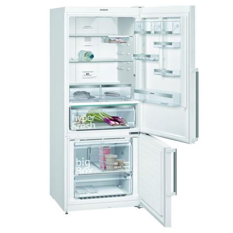 Siemens KG76NAWF0N iQ500 Beyaz Solo Buzdolabı