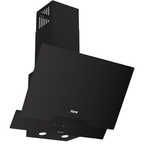 Ferre Siyah Ankastre Set (D063 SA  - SC405 WFA - QEP64CS Fryart Steam & Airfry )