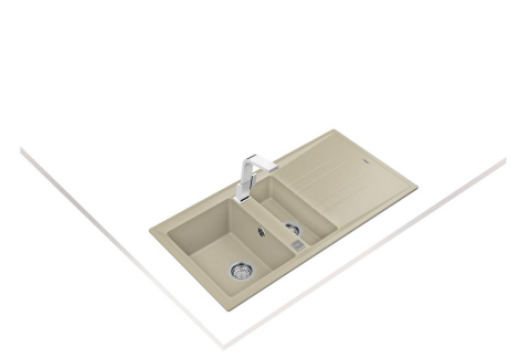 TEKA STONE 60 B-TG  BEJ GRANİT MUTFAK EVYESİ
