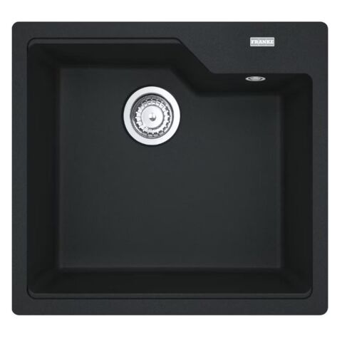 Franke UBG 610-56 Nero Granit Evye