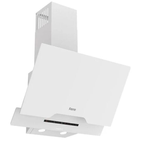 Ferre Beyaz Ankastre Set (D064 SA  - SC406 WFA - QEP64CB Fryart Steam & Airfry )