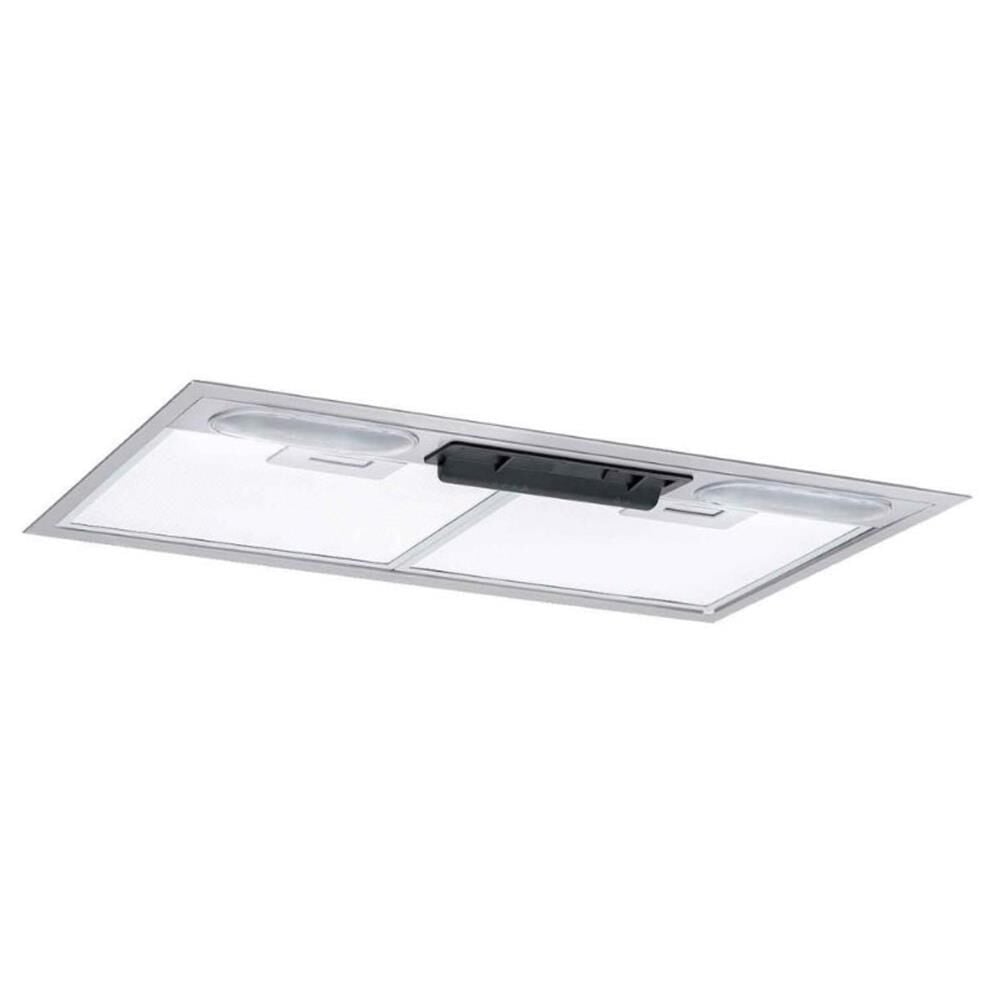 Silverine 1171 Metalik Slider Gömme Aspiratör