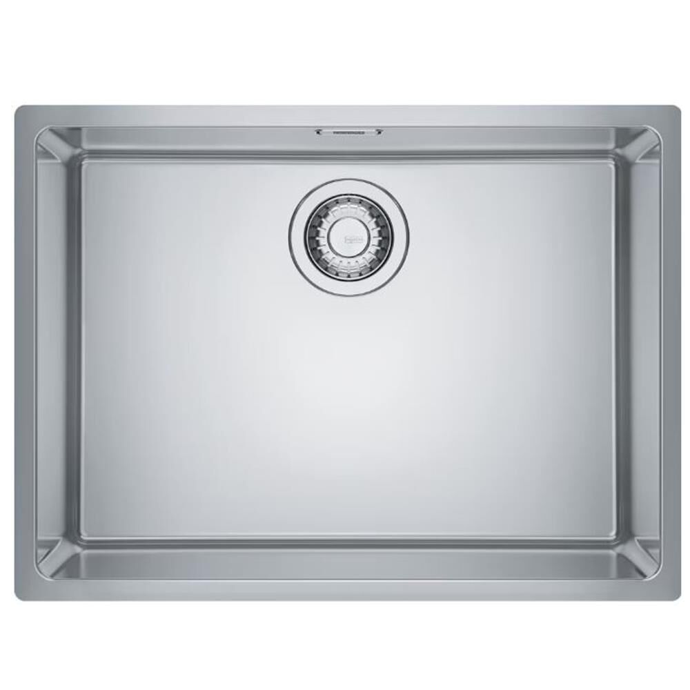 FRANKE MRX 110-55 ÇELİK EVYE