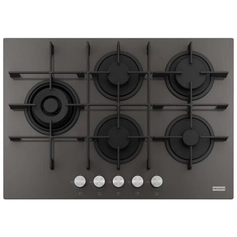 Franke Gri Ankastre Set (FRANKE GREXİA GRES LG/X A90- Franke FHMA 755 4G DCL SG C - Franke MARİS FMA 86 H SG)
