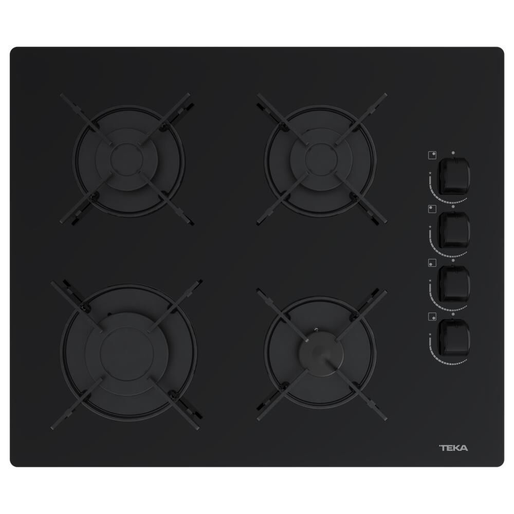 TEKA GBE 64002 KBC BK SİYAH OCAK