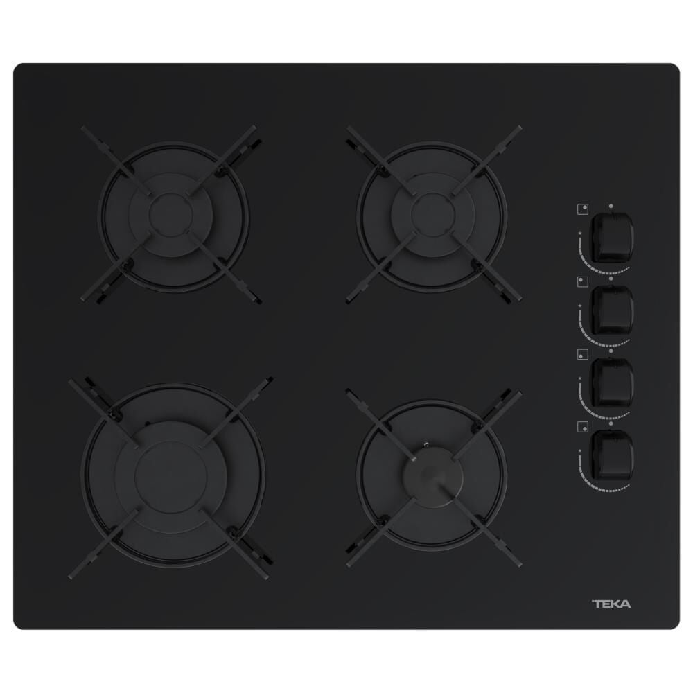 TEKA GBE 64002 KBC BK SİYAH OCAK