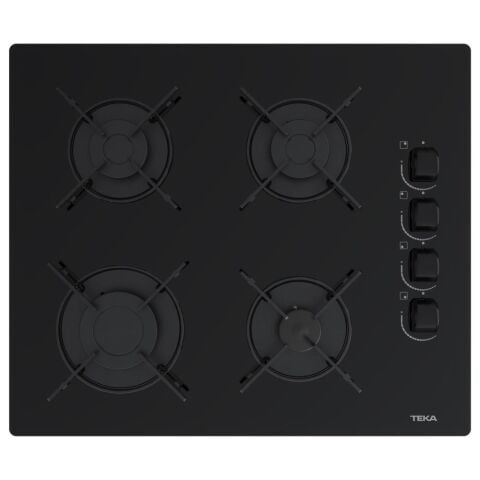 TEKA GBE 64002 KBC BK SİYAH OCAK