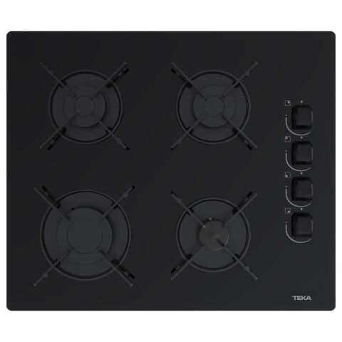 TEKA GBE 64002 KBC BK SİYAH OCAK