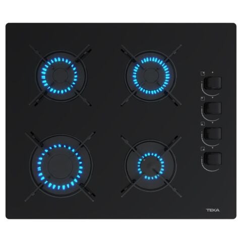 TEKA GBE 64002 KBC BK SİYAH OCAK