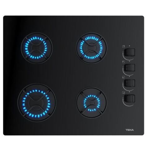 TEKA GBE 64002 KBC BK SİYAH OCAK