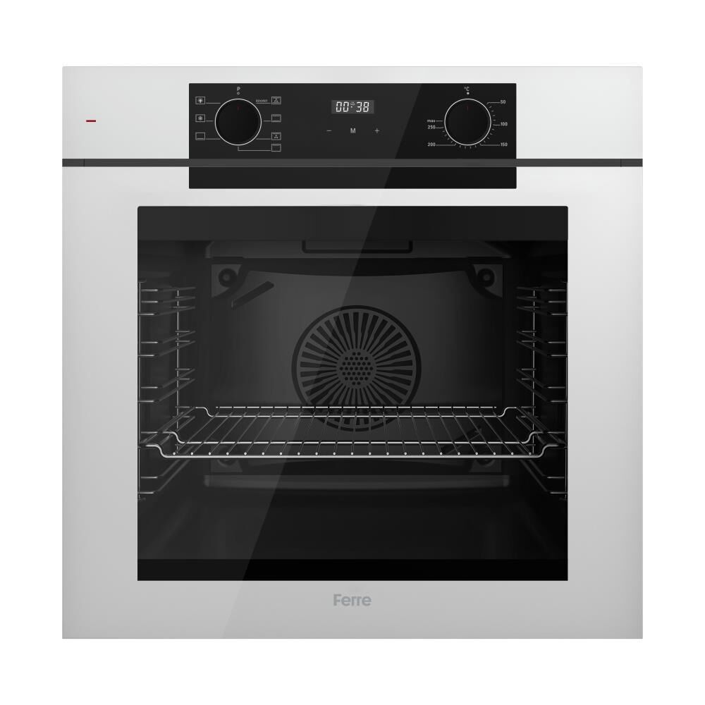 Ferre QEP63CB FRYART Beyaz Fırın