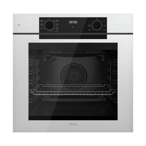 Ferre QEP63CB FRYART Beyaz Fırın