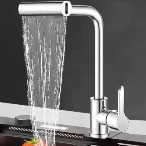 Rena Krom Çok Modlu Spiralli Evye Bataryası