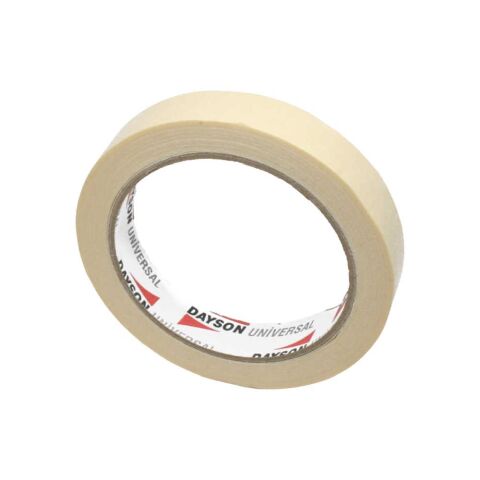 Dayson Maskeleme Bandı Kağıt Bant 18 mm - 35 Metre