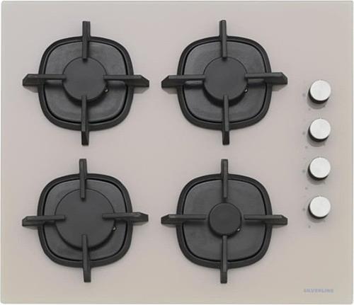 SILVERLINE VİZON ANKASTRE OCAK CS5343M01