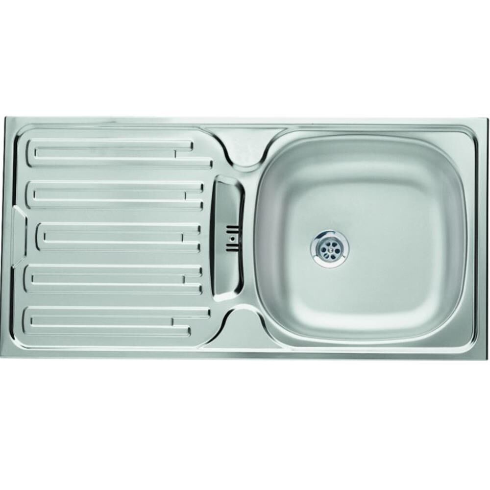 DOMİNOX DMN 614 SAĞ/SOL DAMLALIKLI DÜZ BATARYA DELİKSİZ