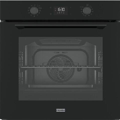 Franke Maris FMA 97 P AS TBK Air Fry Siyah Ankastre Fırın