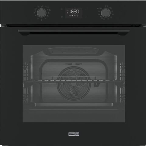 Franke Maris FMA 97 P AS TBK Air Fry Siyah Ankastre Fırın