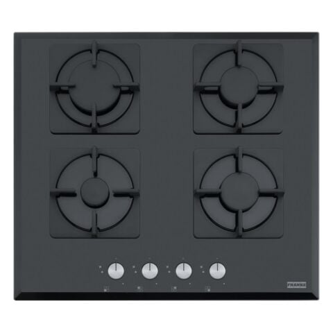 Franke Siyah Airfry Ankastre Set (FMA 97 P AS TBK - Franke FHNS 604 4G BK C - Franke FPJ 615 V BK A / 600)