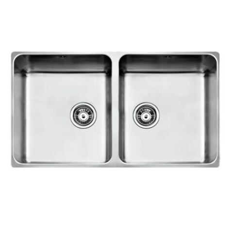 Teka Stage BE 2B 780 Tezgah Altı Çelik Eviye