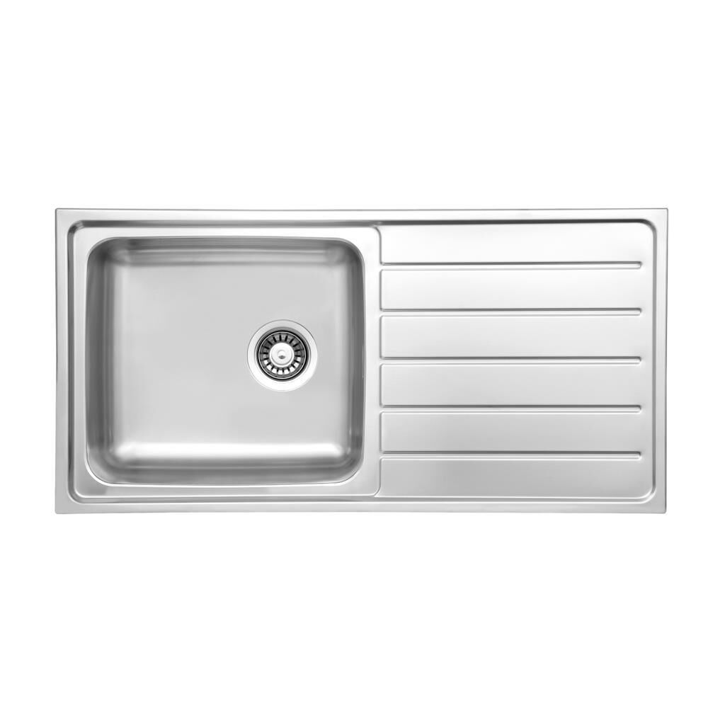 UKİNOX HYPNOS HS 100(FLN 100)KUMANDALI SİFONLU DEKORLU EVYE
