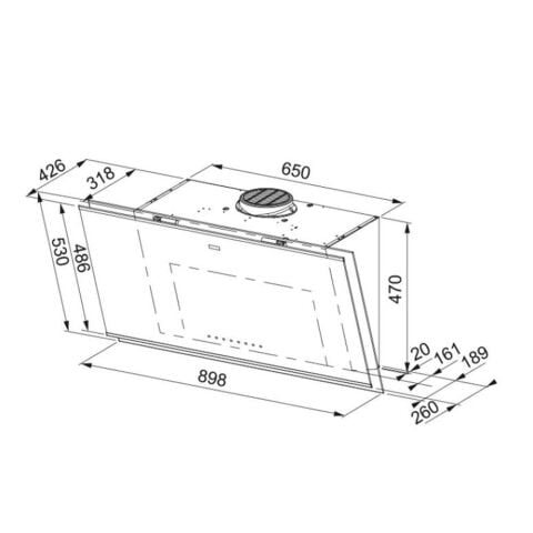 FRANKE MYTHOS PRO FMY 907 BK/XS DAVLUMBAZ