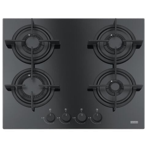 Franke Siyah Airfry Ankastre Set (FMA 97 P AS TBK - Franke FHCR 604 4G HE BK C - Franke FNO 605 BK)