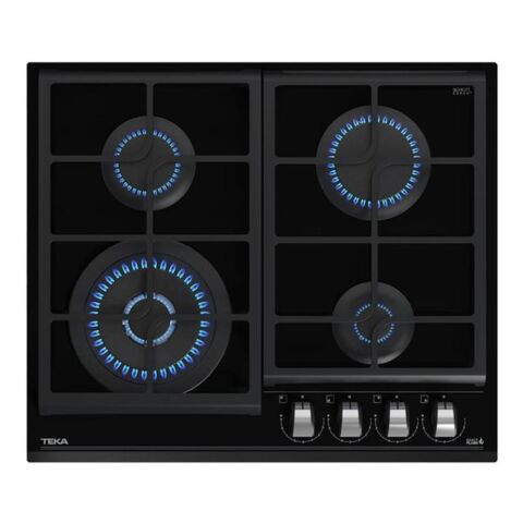 Teka Urban Serisi Siyah Set(DLV 68660 - GZC 64320 XBC BK - HLB 8600 BK)