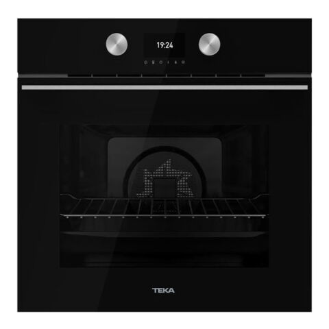 Teka Urban Serisi Siyah Set(DLV 68660 - GZC 64320 XBC BK - HLB 8600 BK)