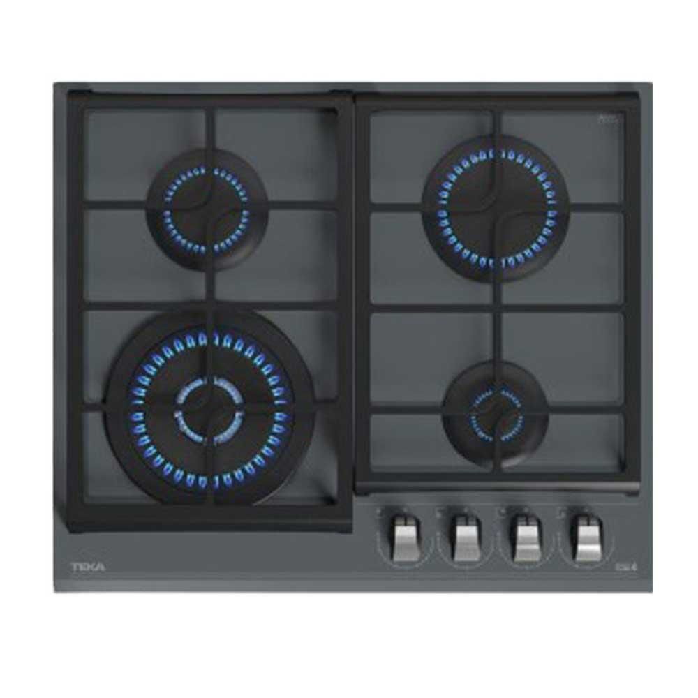 Teka GZC 64320 XBN ST Gri Ocak