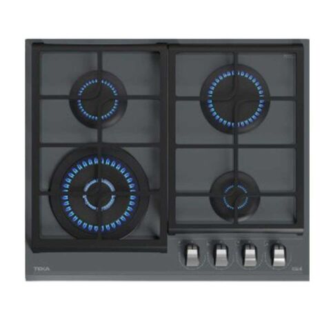 Teka GZC 64320 XBN ST Gri Ocak