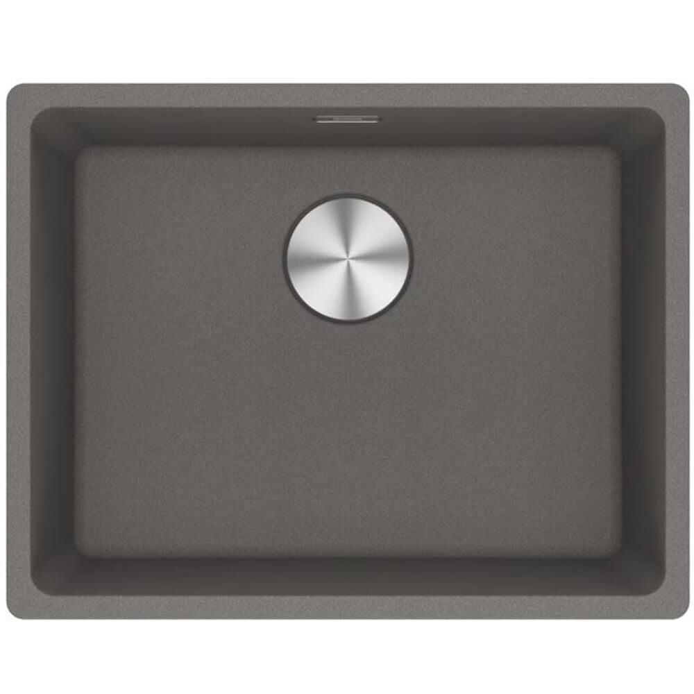 FRANKE MARİS MRG 210/110-52 STONE GREY GRANİT EVYE
