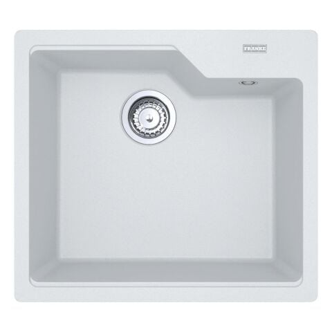 FRANKE URBAN UBG 610-56 Bianco Granit  Evye