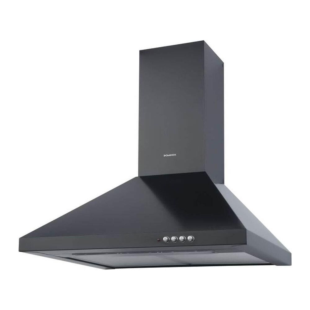 Dominox DA 621 D Bk Siyah Duvar Tipi Davlumbaz