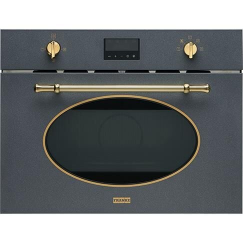 Franke FMW 380 Cl G GF Grafite Ankastre Mikrodalga Fırın