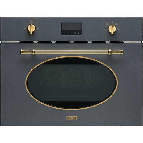 Franke FMW 380 Cl G GF Grafite Ankastre Mikrodalga Fırın