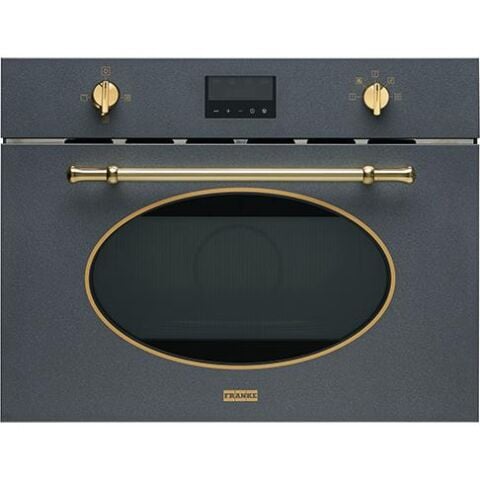 Franke FMW 380 Cl G GF Grafite Ankastre Mikrodalga Fırın