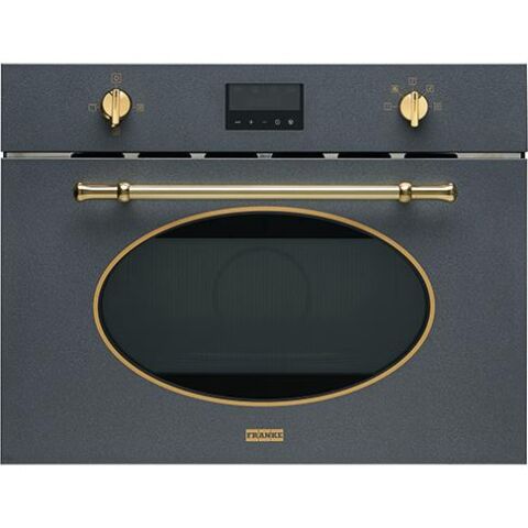 Franke FMW 380 Cl G GF Grafite Ankastre Mikrodalga Fırın