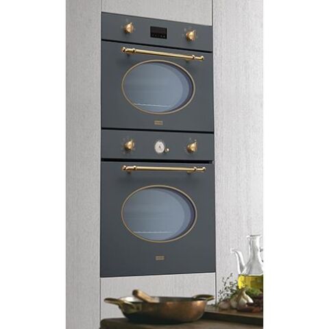 Franke FMW 380 Cl G GF Grafite Ankastre Mikrodalga Fırın